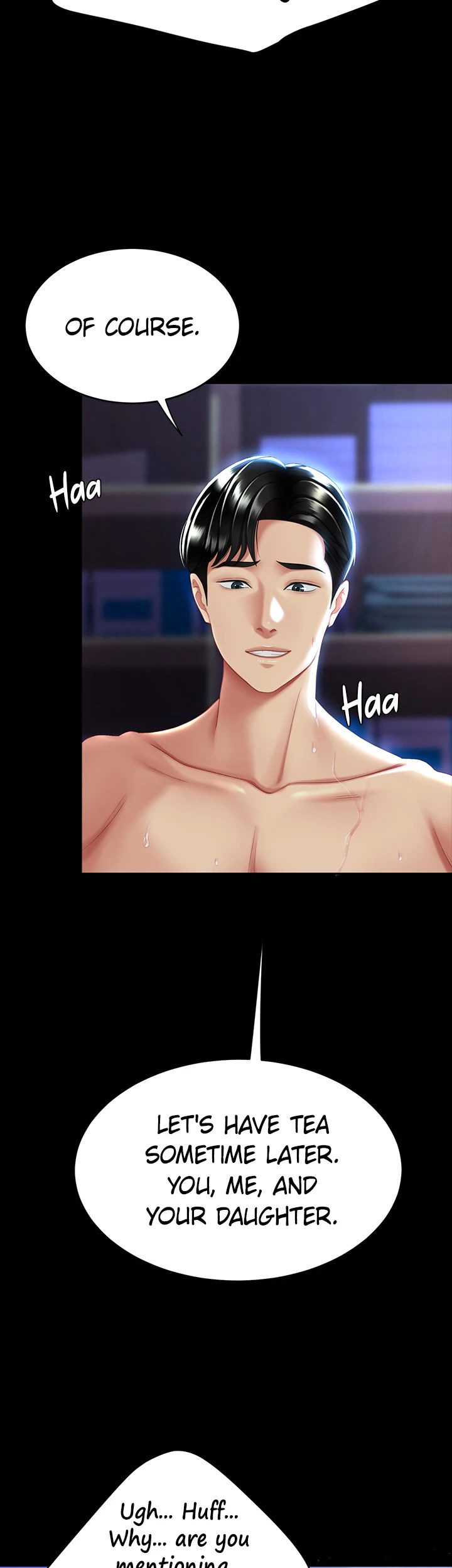 Go Ahead, Mom Chap chap 24-Go Ahead, Mom - Next Chap 25