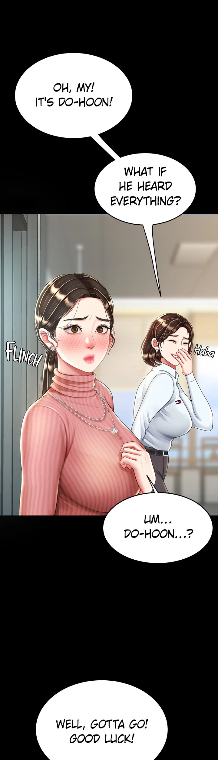 Go Ahead, Mom Chap chap 24-Go Ahead, Mom - Next Chap 25