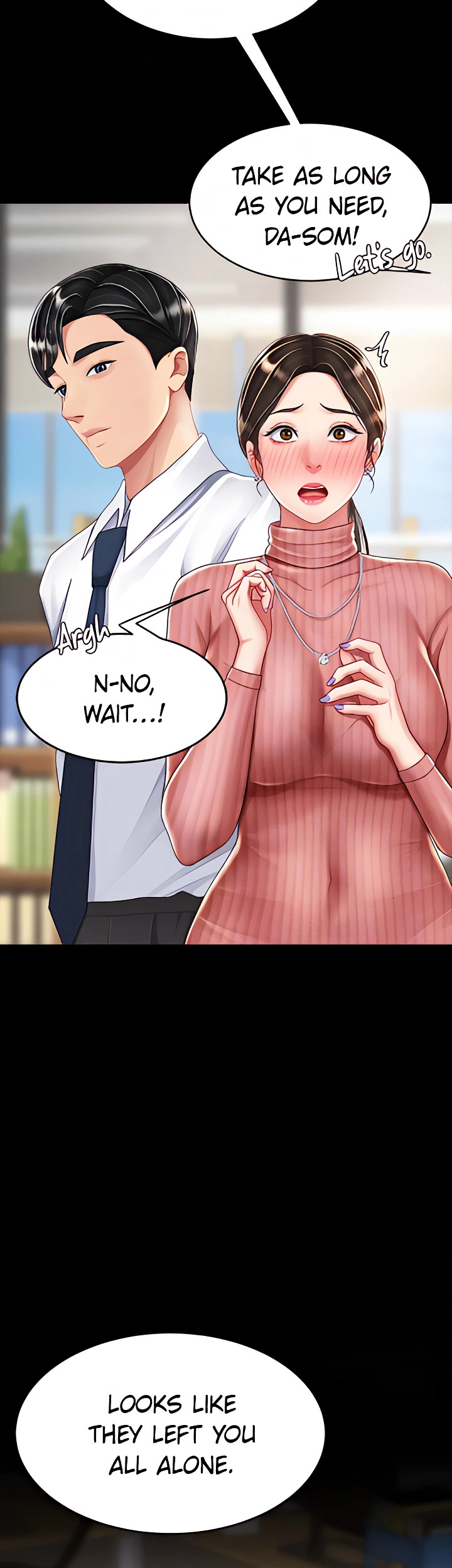 Go Ahead, Mom Chap chap 24-Go Ahead, Mom - Next Chap 25