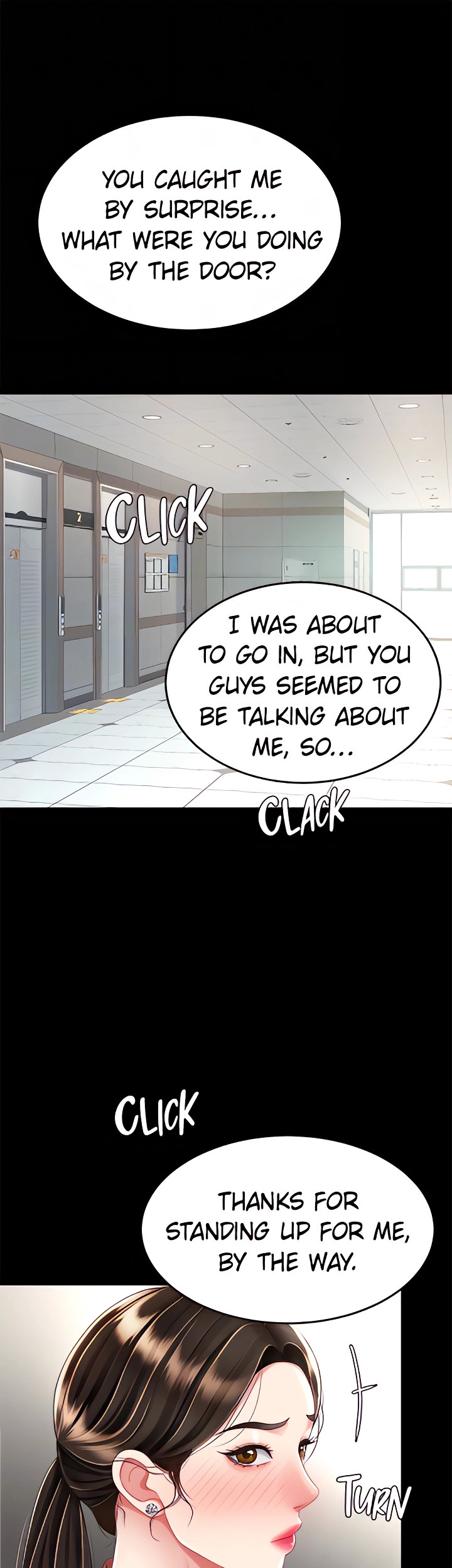 Go Ahead, Mom Chap chap 24-Go Ahead, Mom - Next Chap 25
