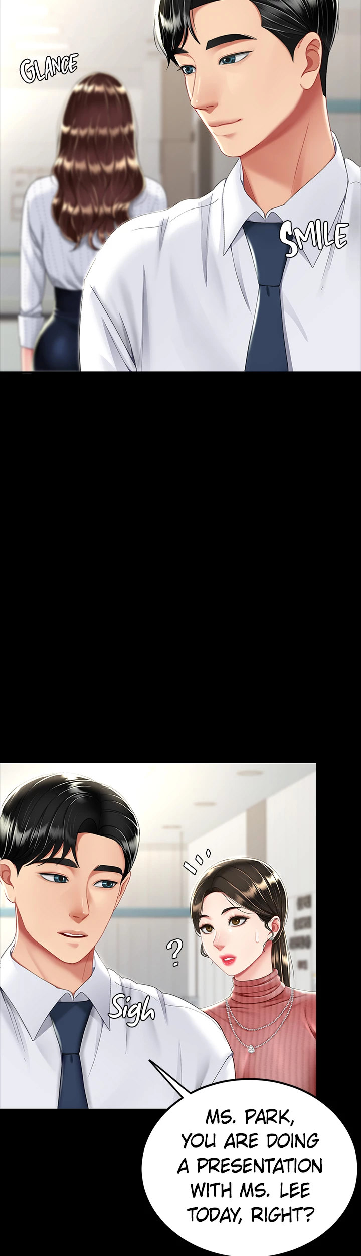 Go Ahead, Mom Chap chap 24-Go Ahead, Mom - Next Chap 25