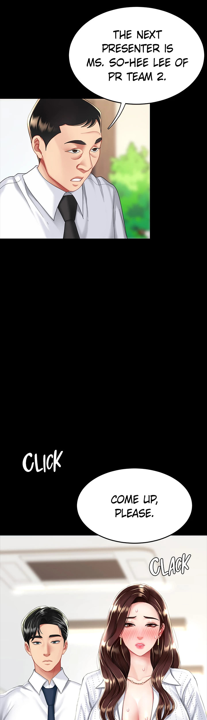 Go Ahead, Mom Chap chap 24-Go Ahead, Mom - Next Chap 25