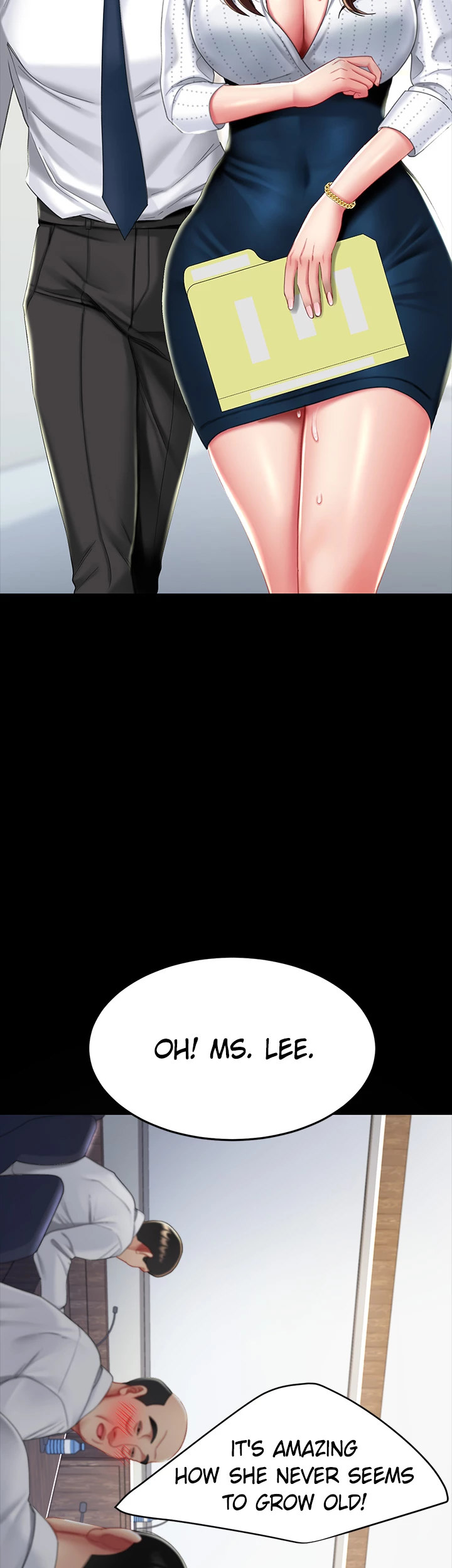 Go Ahead, Mom Chap chap 24-Go Ahead, Mom - Next Chap 25