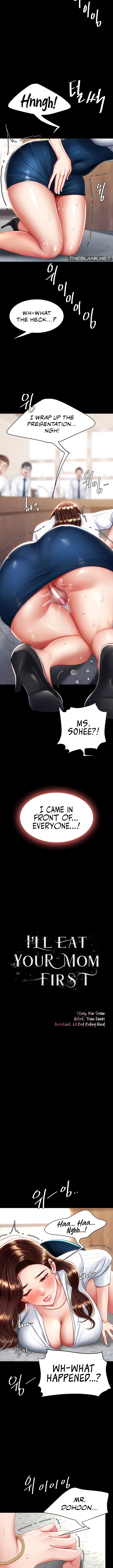 Go Ahead, Mom Chap chap 26-Go Ahead, Mom - Next Chap 27