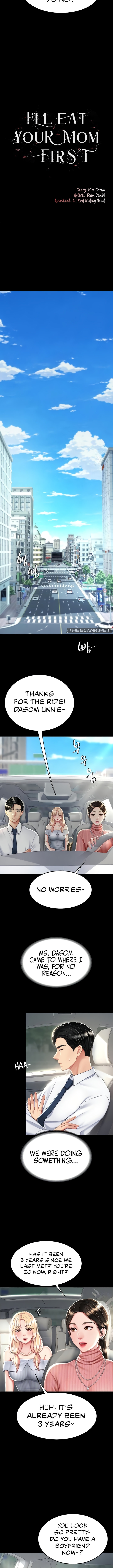 Go Ahead, Mom Chap chap 27-Go Ahead, Mom - Next Chap 28