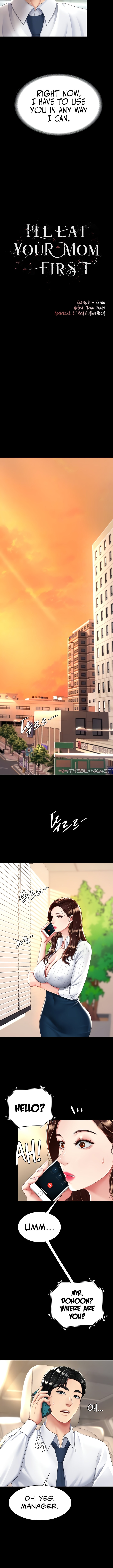 Go Ahead, Mom Chap chap 29-Go Ahead, Mom - Next Chap 30