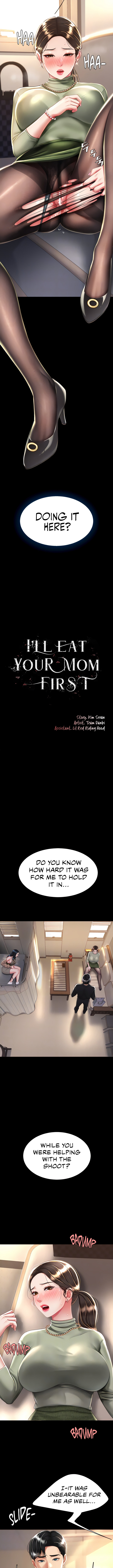 Go Ahead, Mom Chap chap 37-Go Ahead, Mom - Next Chap 38