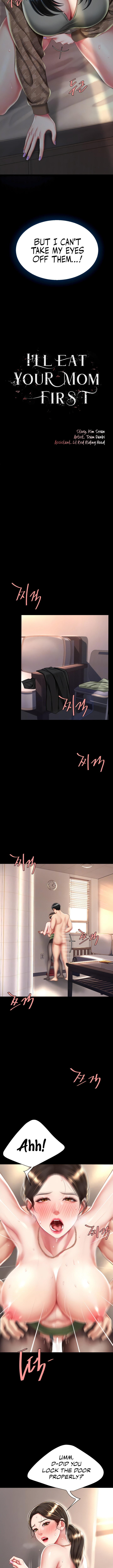 Go Ahead, Mom Chap chap 38-Go Ahead, Mom - Next Chap 39