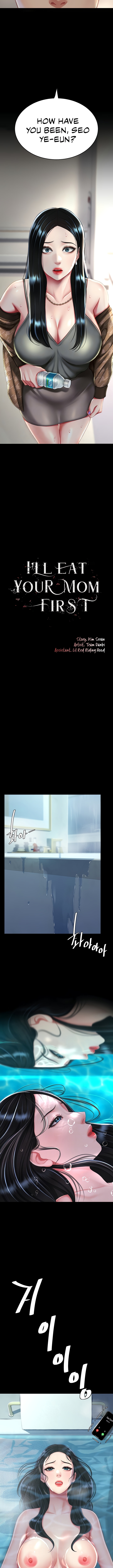 Go Ahead, Mom Chap chap 39-Go Ahead, Mom - Next Chap 40