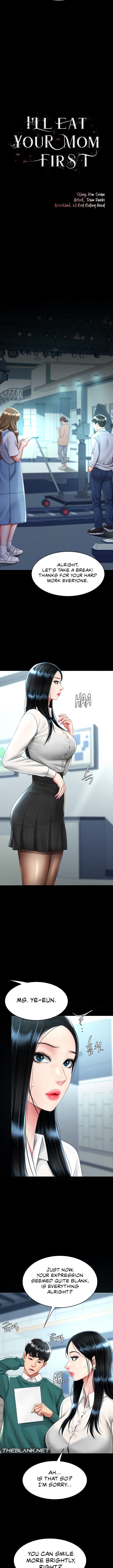 Go Ahead, Mom Chap chap 49-Go Ahead, Mom - Next Chap 50