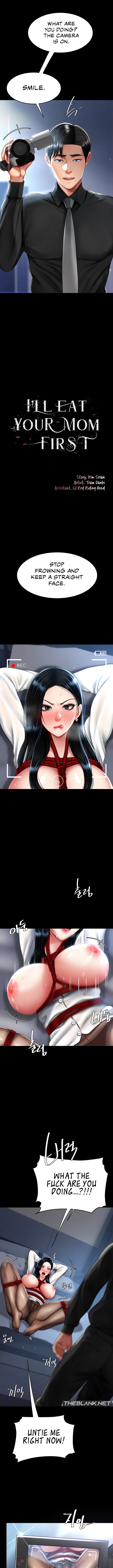 Go Ahead, Mom Chap chap 50-Go Ahead, Mom - Next Chap 51