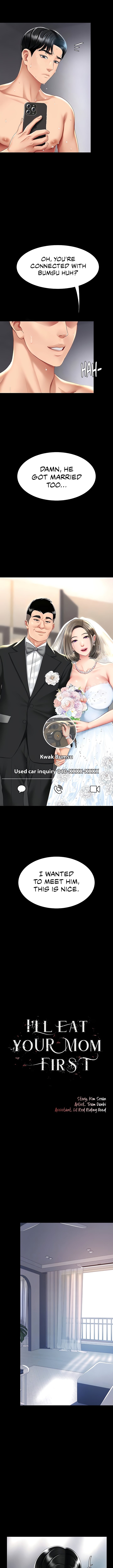 Go Ahead, Mom Chap chap 54-Go Ahead, Mom - Next Chap 55