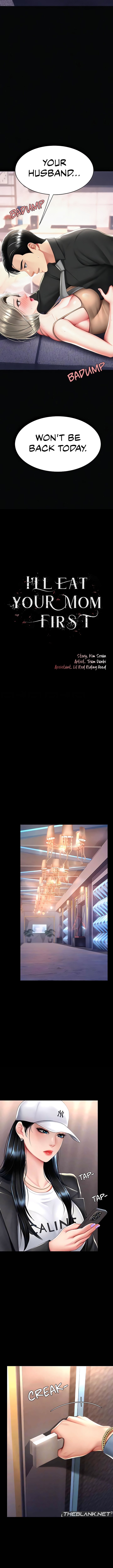 Go Ahead, Mom Chap chap 58-Go Ahead, Mom - Next Chap 59