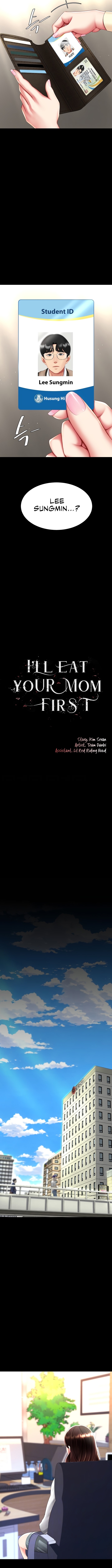 Go Ahead, Mom Chap chap 62-Go Ahead, Mom - Next Chap 63