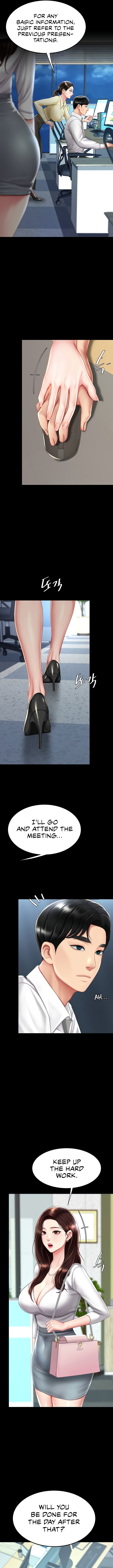 Go Ahead, Mom Chap chap 63-Go Ahead, Mom - Next Chap 64