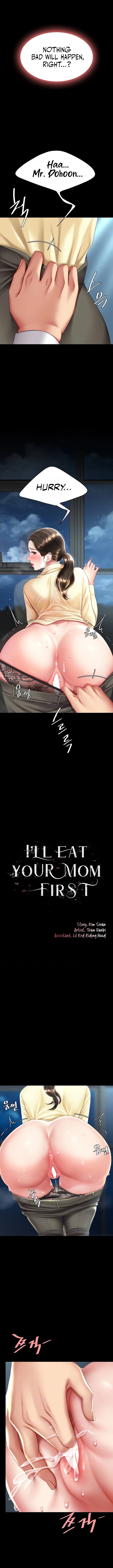 Go Ahead, Mom Chap chap 64-Go Ahead, Mom - Next Chap 65