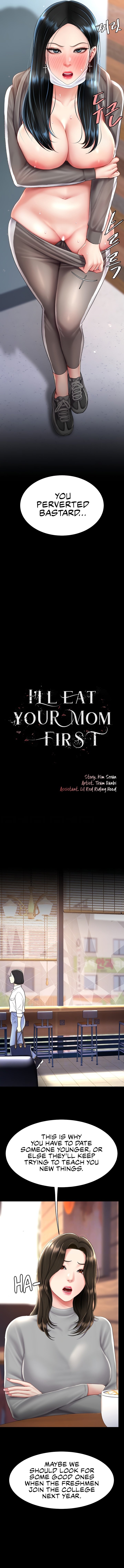 Go Ahead, Mom Chap chap 75-Go Ahead, Mom - Next Chap 76