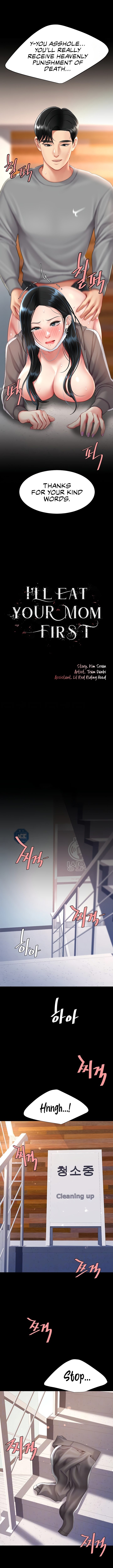 Go Ahead, Mom Chap chap 76-Go Ahead, Mom - Next Chap 77