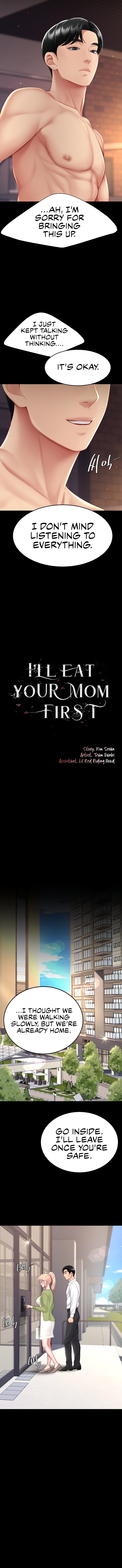 Go Ahead, Mom Chap Chapter 83-Go Ahead, Mom - Next Chap 84