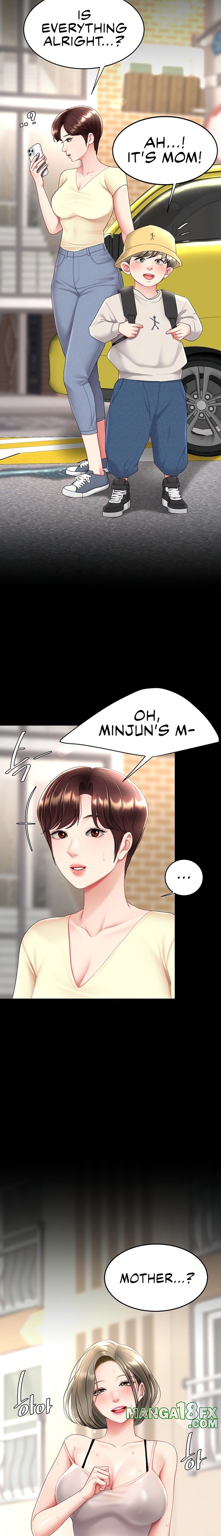 Go Ahead, Mom Chap Chapter 84-Go Ahead, Mom - Next Chap 85