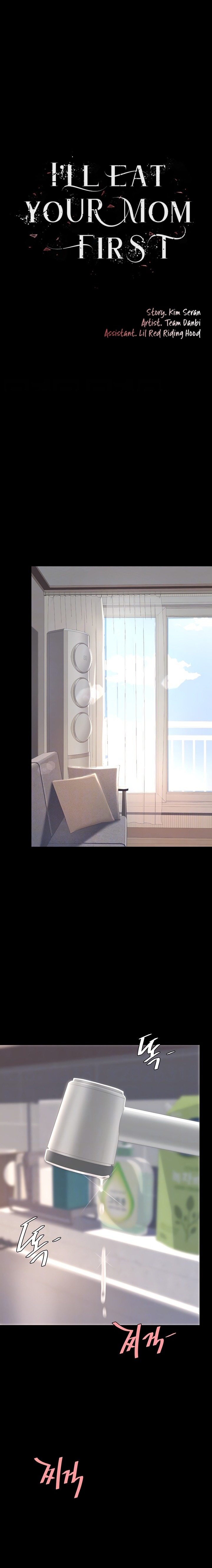 Go Ahead, Mom Chap Chapter 84-Go Ahead, Mom - Next Chap 85