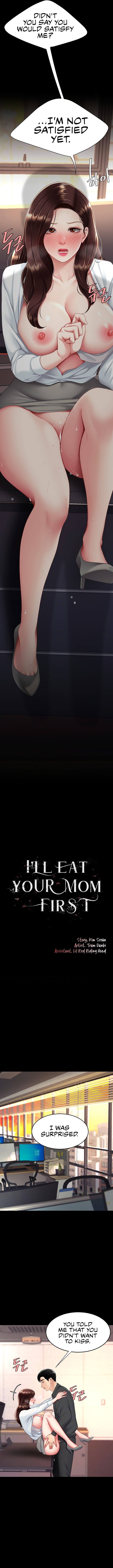 Go Ahead, Mom Chap Chapter 89-Go Ahead, Mom - Next Chap 90