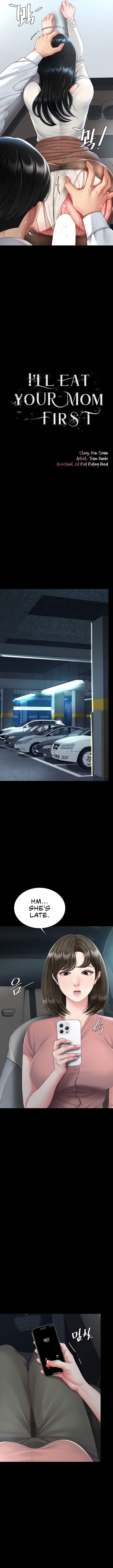 Go Ahead, Mom Chap Chapter 94-Go Ahead, Mom - Next Chap 95