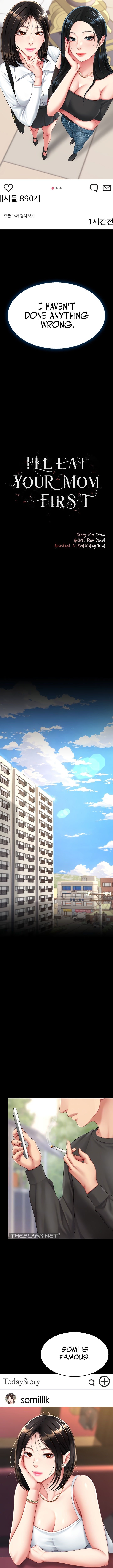 Go Ahead, Mom Chap Chapter 96-Go Ahead, Mom - Next Chap 97