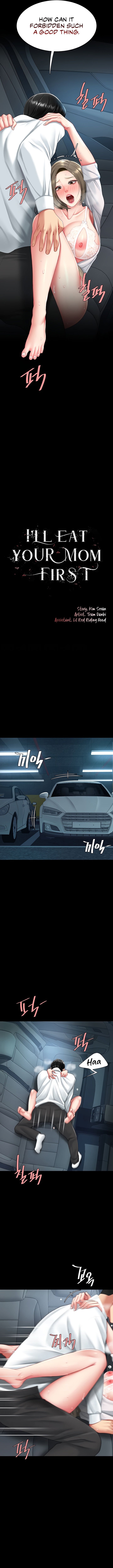 Go Ahead, Mom Chap Chapter 100-Go Ahead, Mom - Next Chap 101