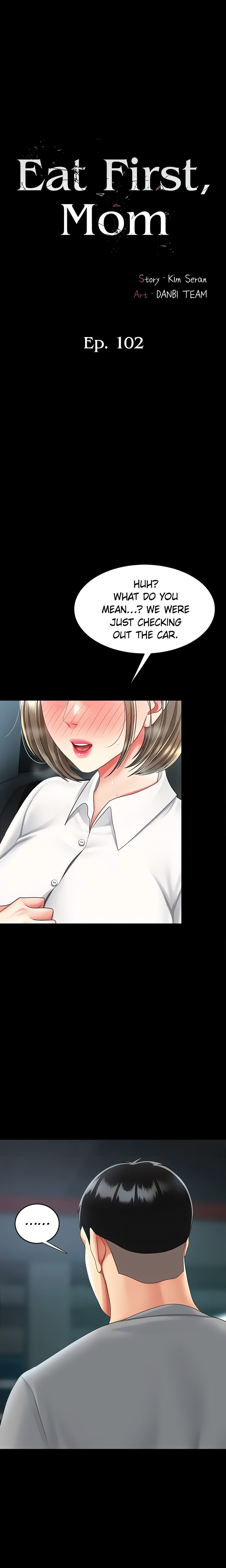 Go Ahead, Mom Chap Chapter 102-Go Ahead, Mom - Next Chap 103