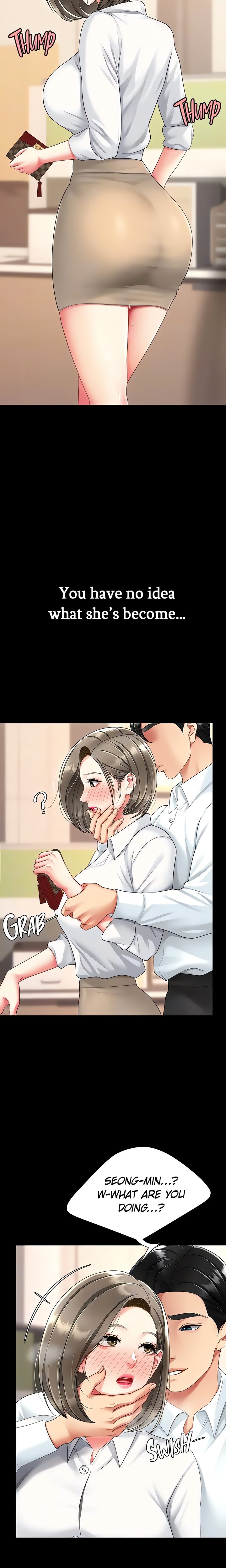 Go Ahead, Mom Chap Chapter 102-Go Ahead, Mom - Next Chap 103