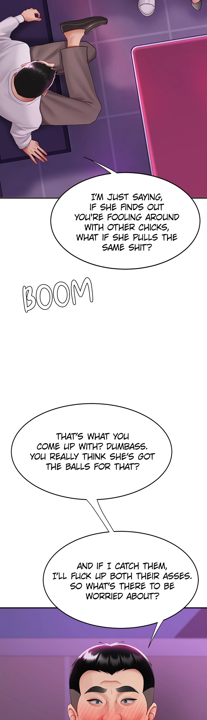 Go Ahead, Mom Chap Chapter 104-Go Ahead, Mom - Next Chap 105