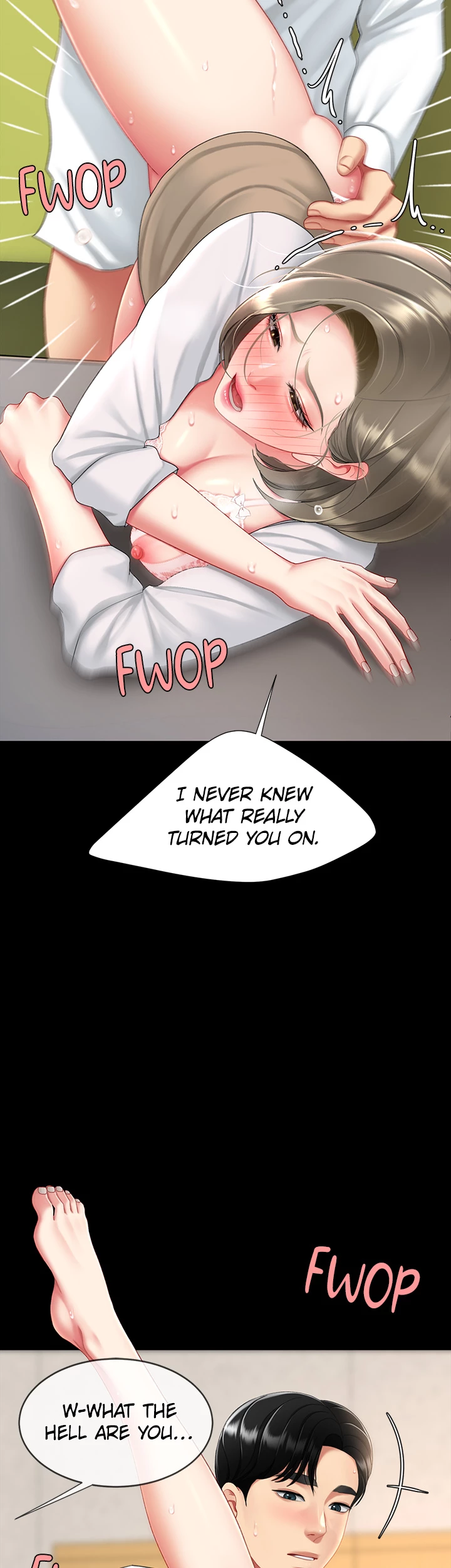 Go Ahead, Mom Chap Chapter 104-Go Ahead, Mom - Next Chap 105