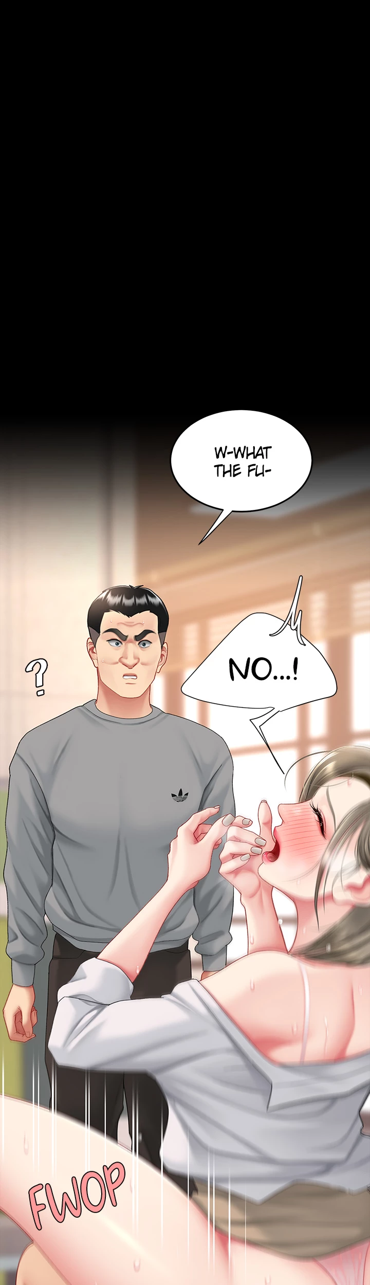 Go Ahead, Mom Chap Chapter 104-Go Ahead, Mom - Next Chap 105