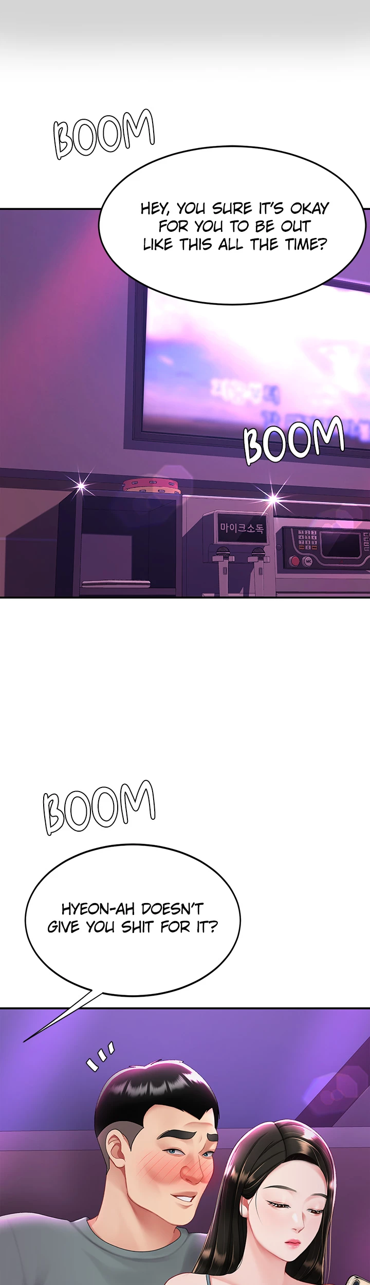 Go Ahead, Mom Chap Chapter 104-Go Ahead, Mom - Next Chap 105