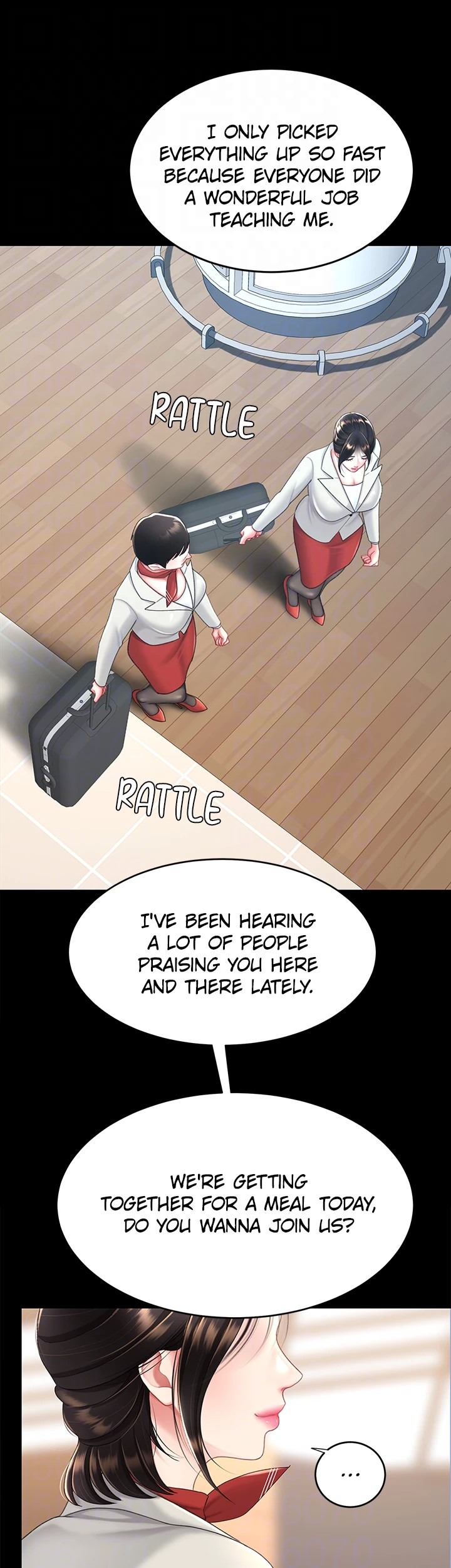 Go Ahead, Mom Chap Chapter 105-Go Ahead, Mom - Next Chap 106