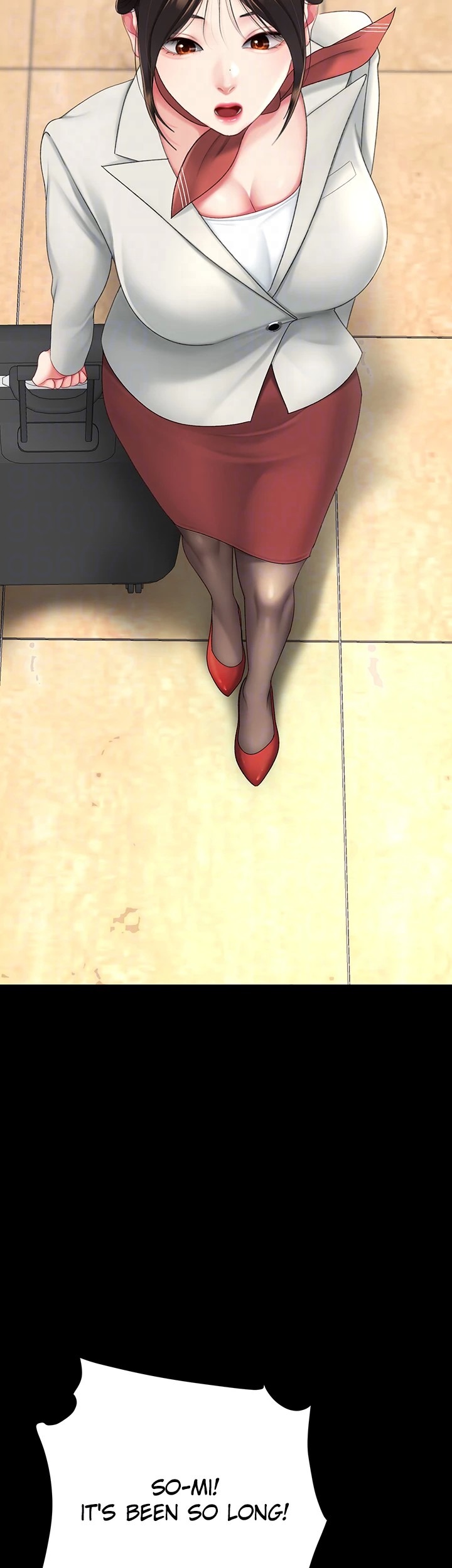 Go Ahead, Mom Chap Chapter 105-Go Ahead, Mom - Next Chap 106