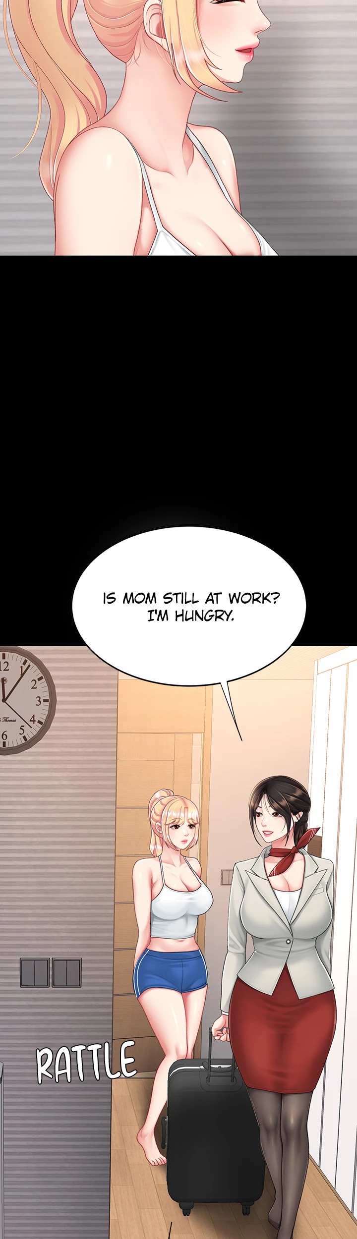 Go Ahead, Mom Chap Chapter 105-Go Ahead, Mom - Next Chap 106