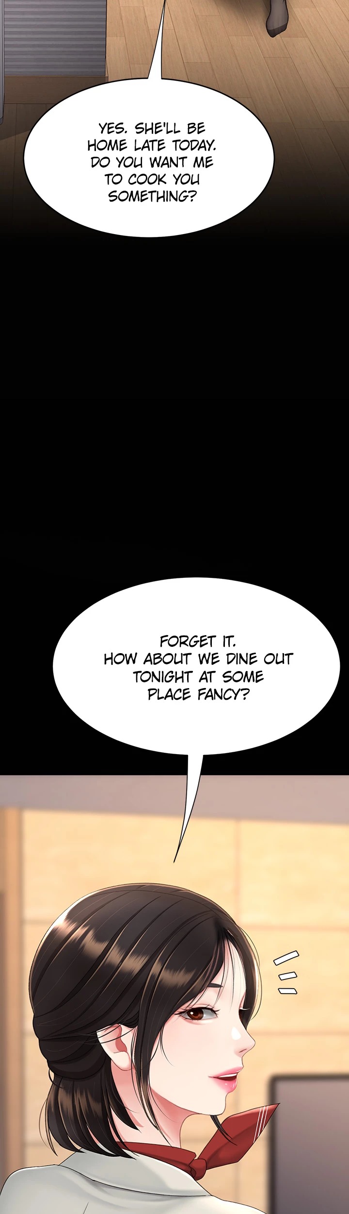 Go Ahead, Mom Chap Chapter 105-Go Ahead, Mom - Next Chap 106