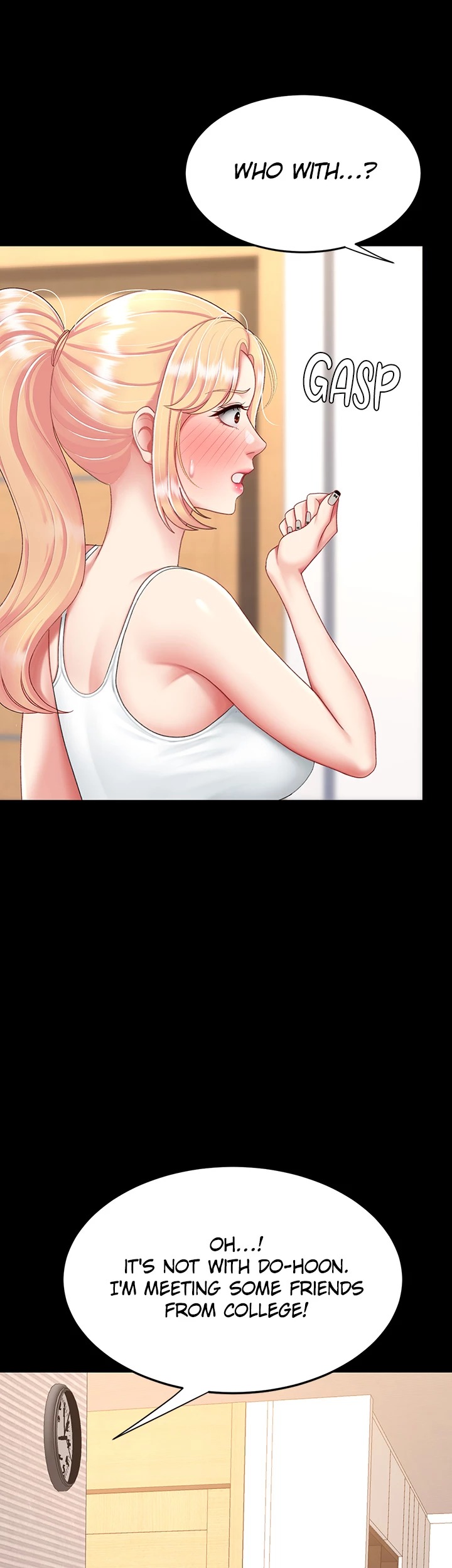 Go Ahead, Mom Chap Chapter 105-Go Ahead, Mom - Next Chap 106