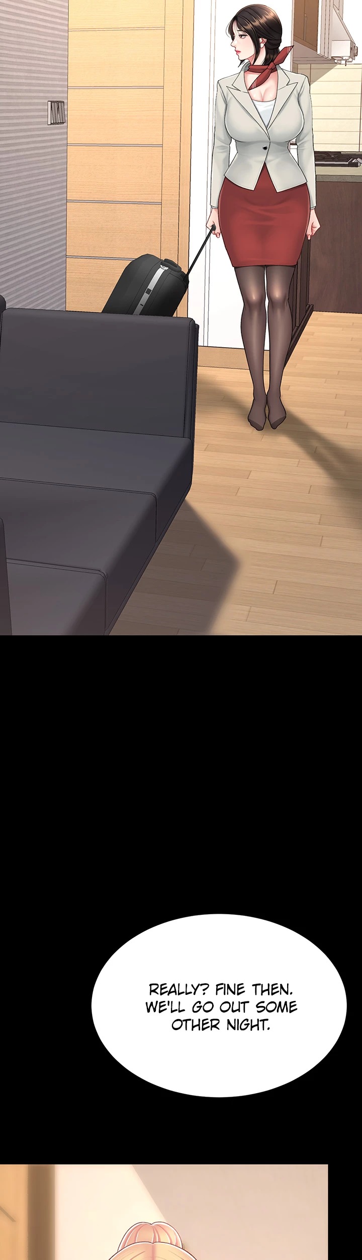 Go Ahead, Mom Chap Chapter 105-Go Ahead, Mom - Next Chap 106