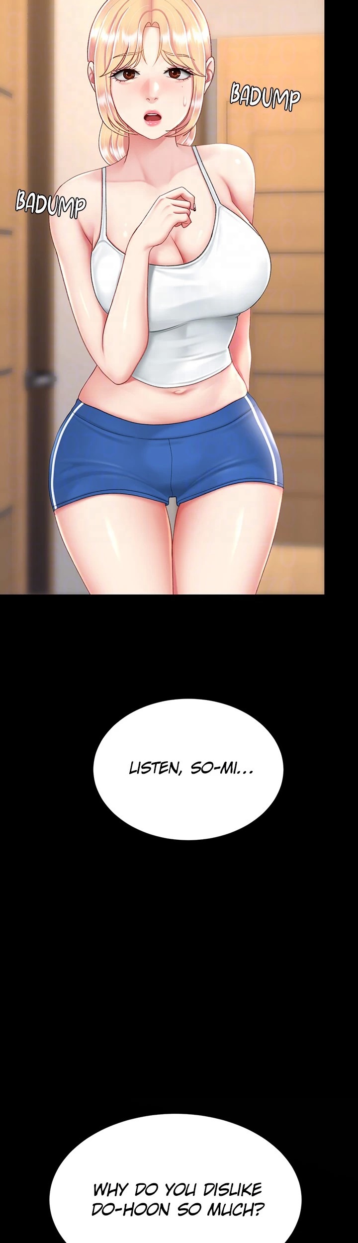 Go Ahead, Mom Chap Chapter 105-Go Ahead, Mom - Next Chap 106