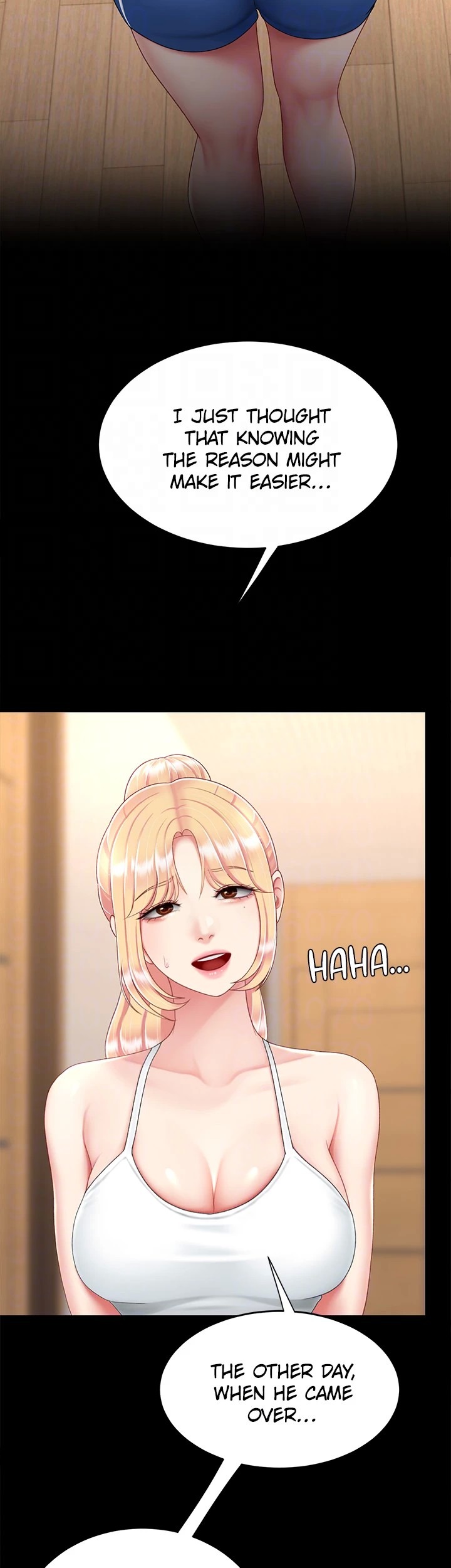 Go Ahead, Mom Chap Chapter 105-Go Ahead, Mom - Next Chap 106