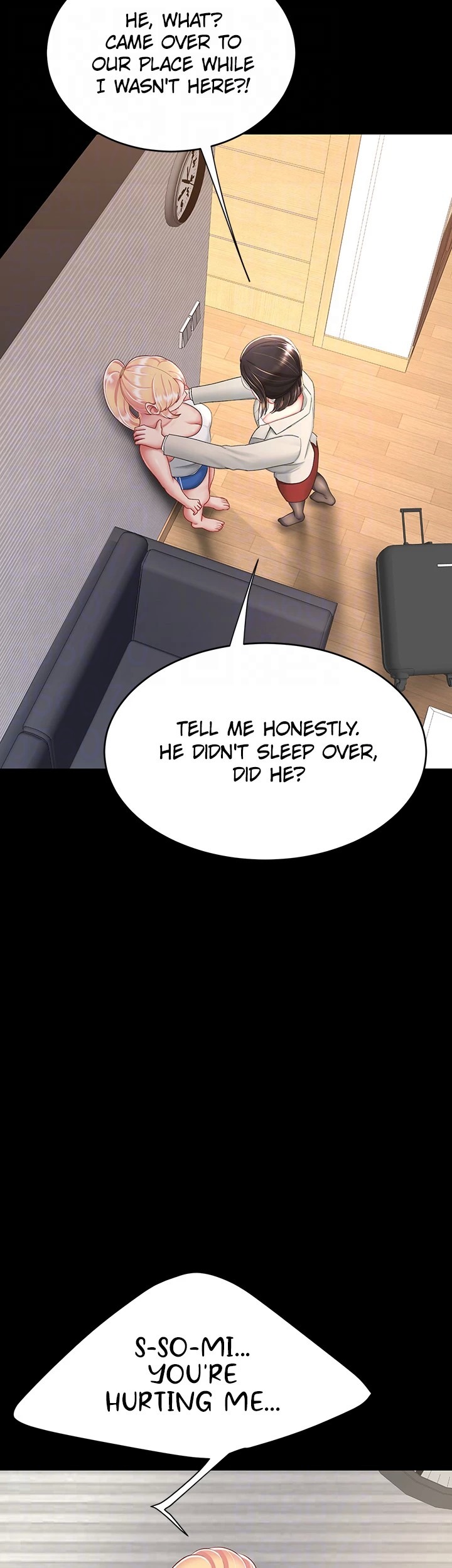 Go Ahead, Mom Chap Chapter 105-Go Ahead, Mom - Next Chap 106