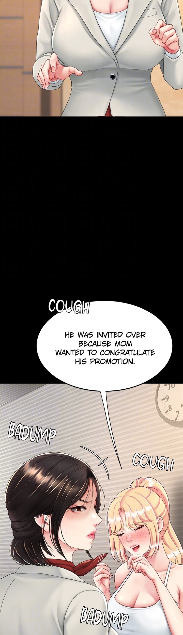 Go Ahead, Mom Chap Chapter 105-Go Ahead, Mom - Next Chap 106