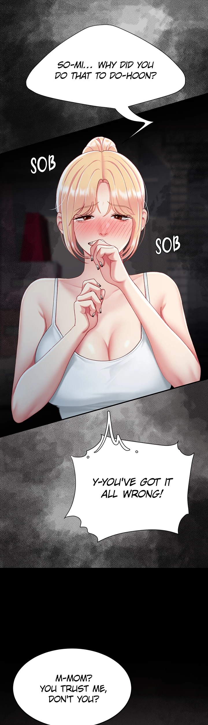 Go Ahead, Mom Chap Chapter 105-Go Ahead, Mom - Next Chap 106