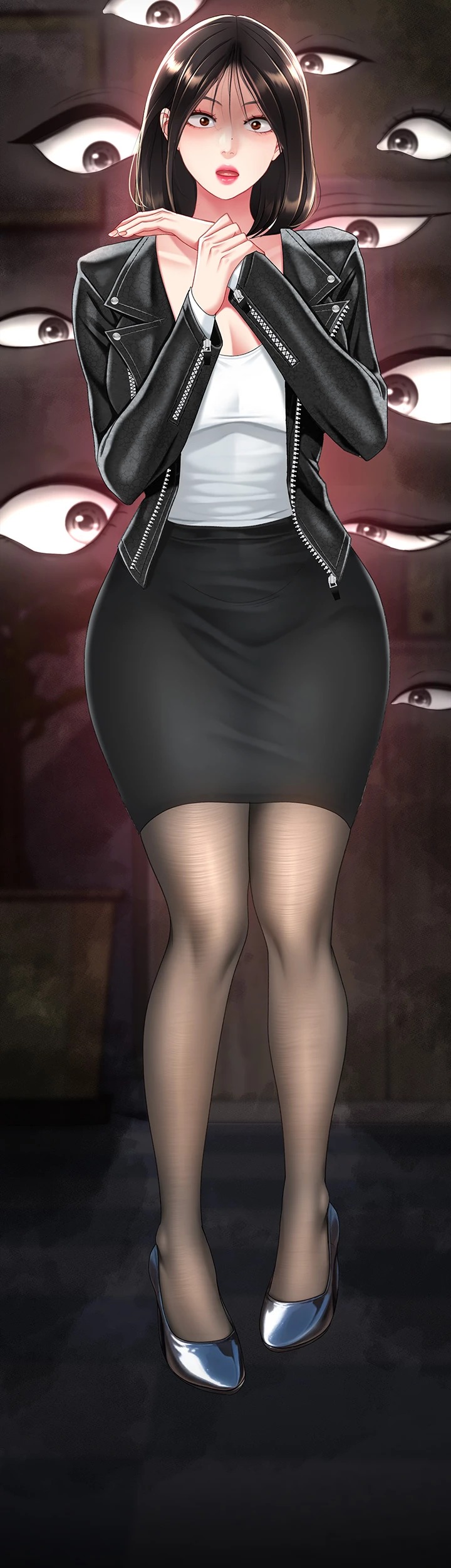 Go Ahead, Mom Chap Chapter 105-Go Ahead, Mom - Next Chap 106