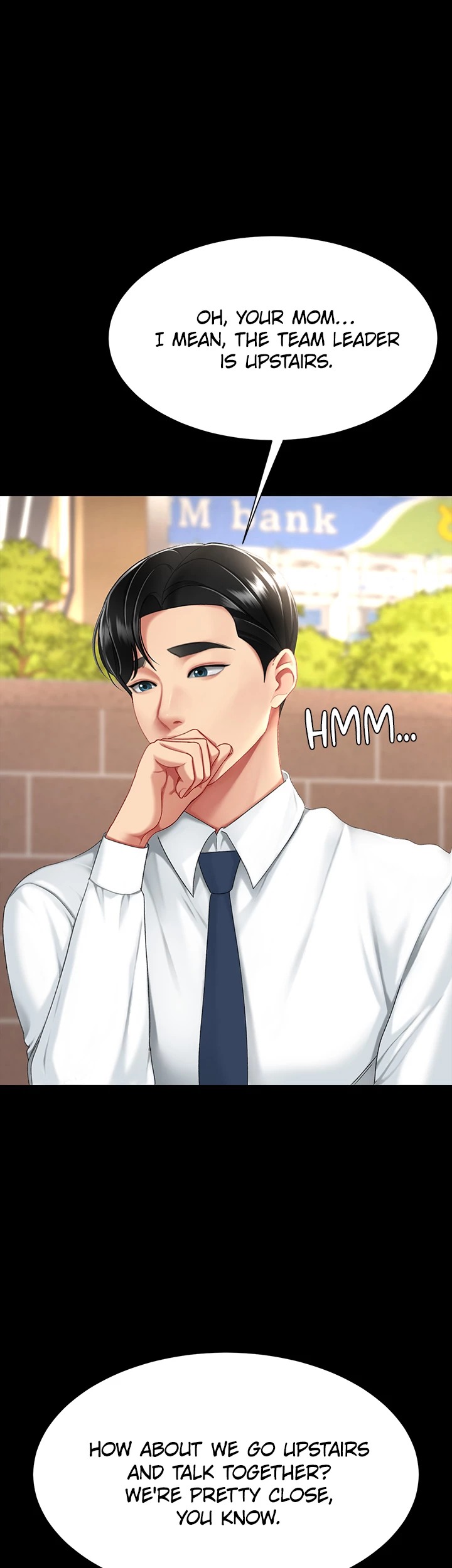 Go Ahead, Mom Chap Chapter 105-Go Ahead, Mom - Next Chap 106