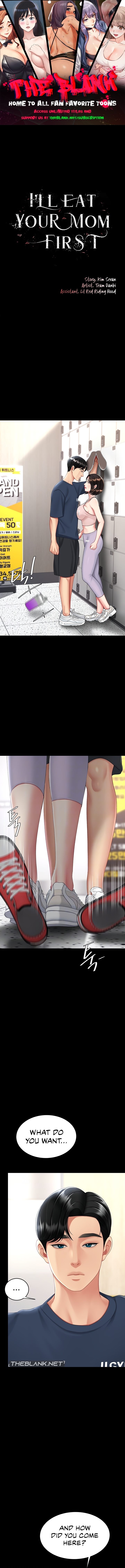 Go Ahead, Mom Chap Chapter 108-Go Ahead, Mom - Next Chap 109