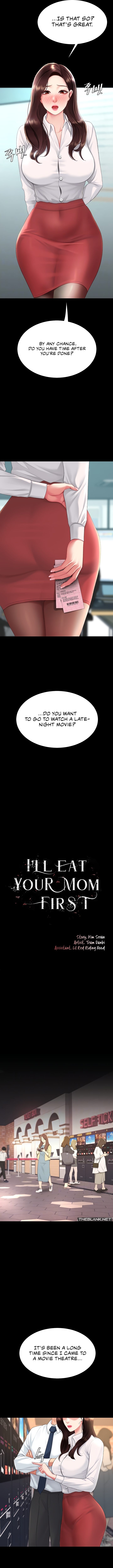 Go Ahead, Mom Chap Chapter 109-Go Ahead, Mom - Next Chap 110